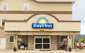 Days Inn By Wyndham Chetwynd